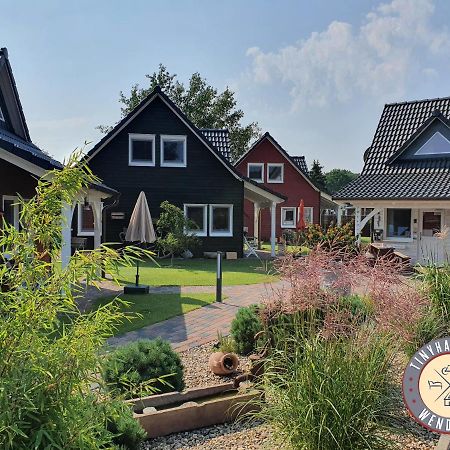 Tiny Haus Dorf Wendland Vila Gartow Exterior foto