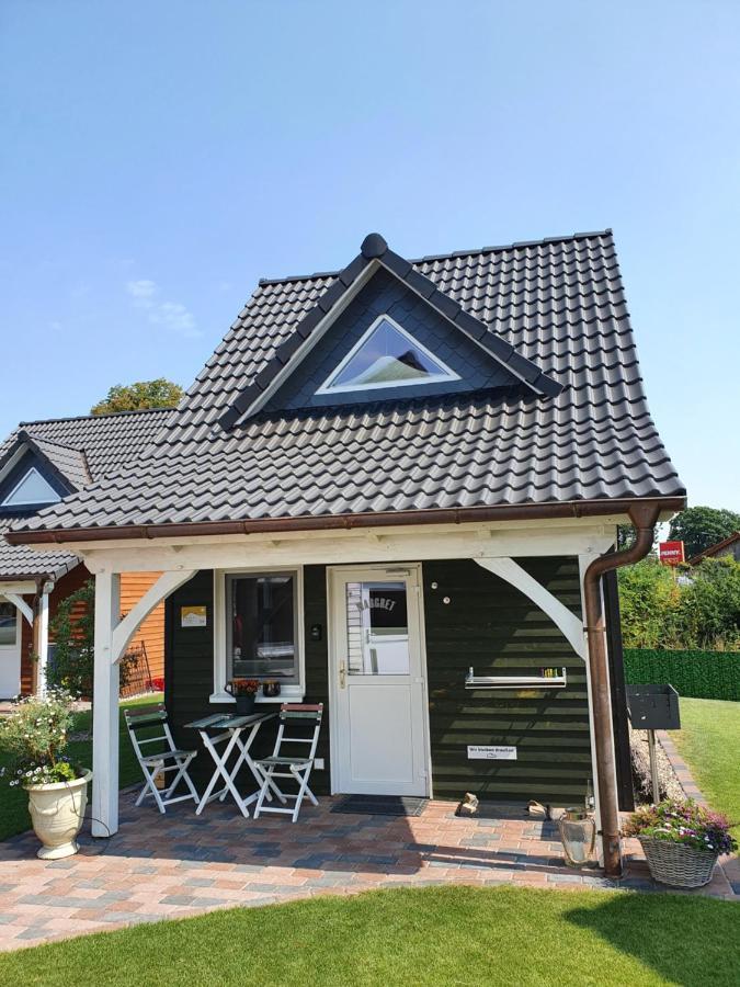 Tiny Haus Dorf Wendland Vila Gartow Exterior foto