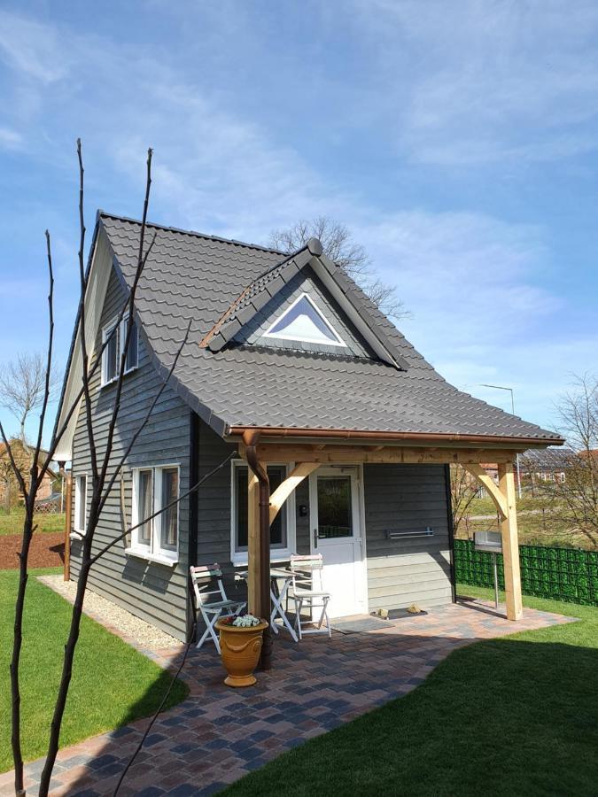 Tiny Haus Dorf Wendland Vila Gartow Exterior foto