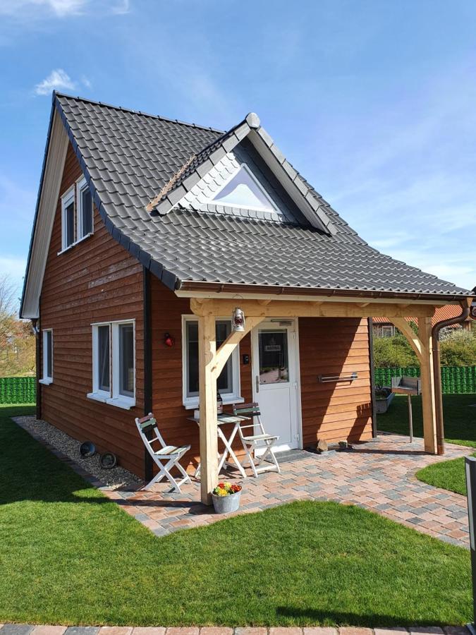 Tiny Haus Dorf Wendland Vila Gartow Exterior foto
